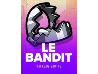 Le Bandit — Hacksaw Gaming